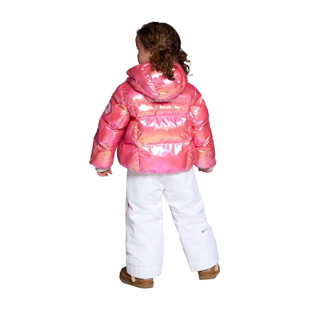 SNOWBALL PUFFER | 26052-PINK