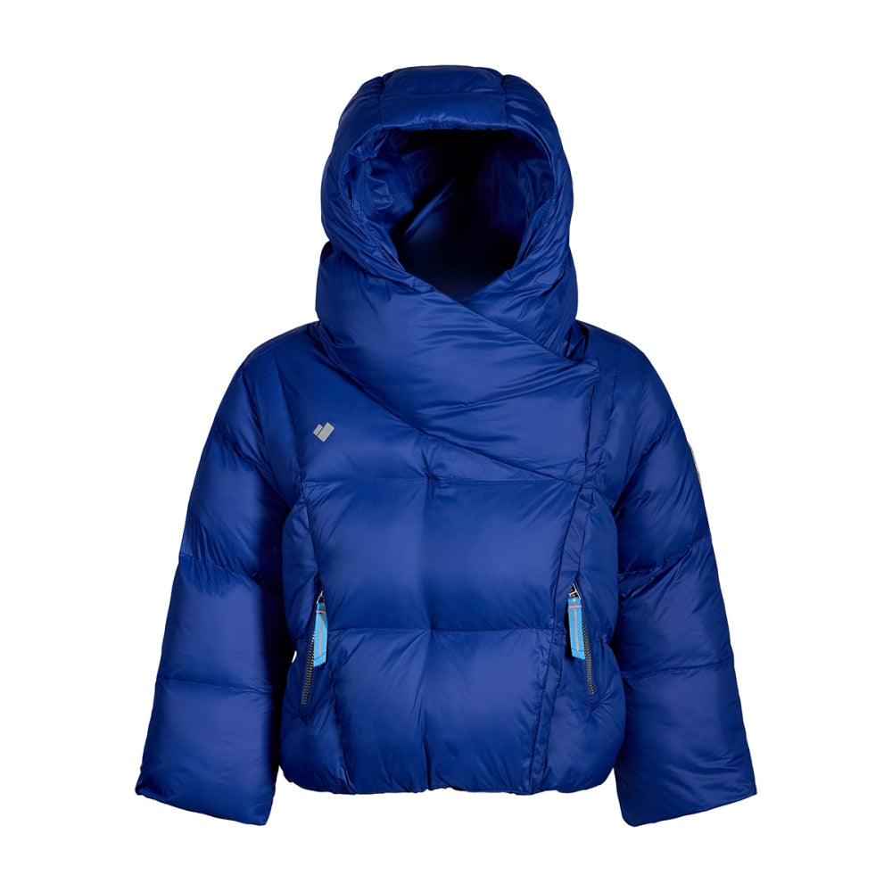 SNOWBALL PUFFER | 25162-BLUE