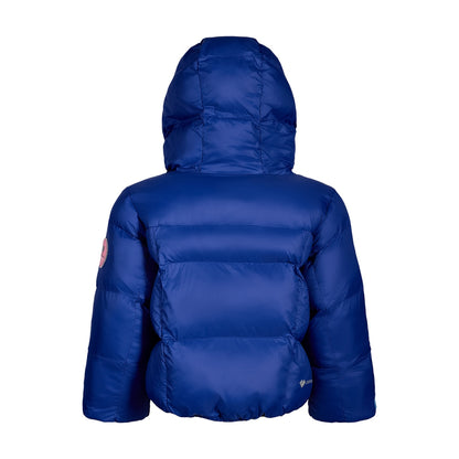 SNOWBALL PUFFER | 25162-BLUE