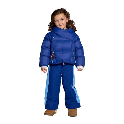 SNOWBALL PUFFER | 25162-BLUE