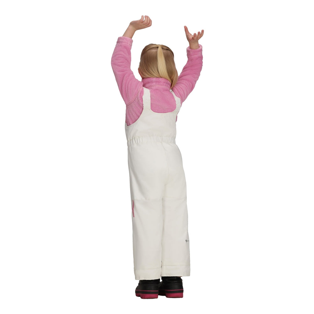 SNOVERALL BIB PANT | 16010-WHIT