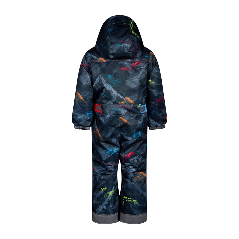 Obermeyer Kids Quinn Suit Skiing & Snowboarding Pants in Multi Color