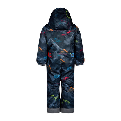 Obermeyer Kids Quinn Suit Skiing & Snowboarding Pants in Multi Color