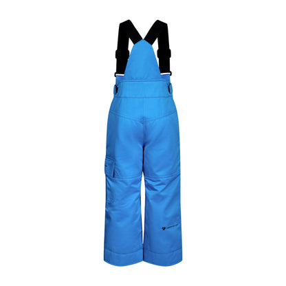 Obermeyer Kids Volt Bib Pant Skiing & Snowboarding Pants in Blue Color