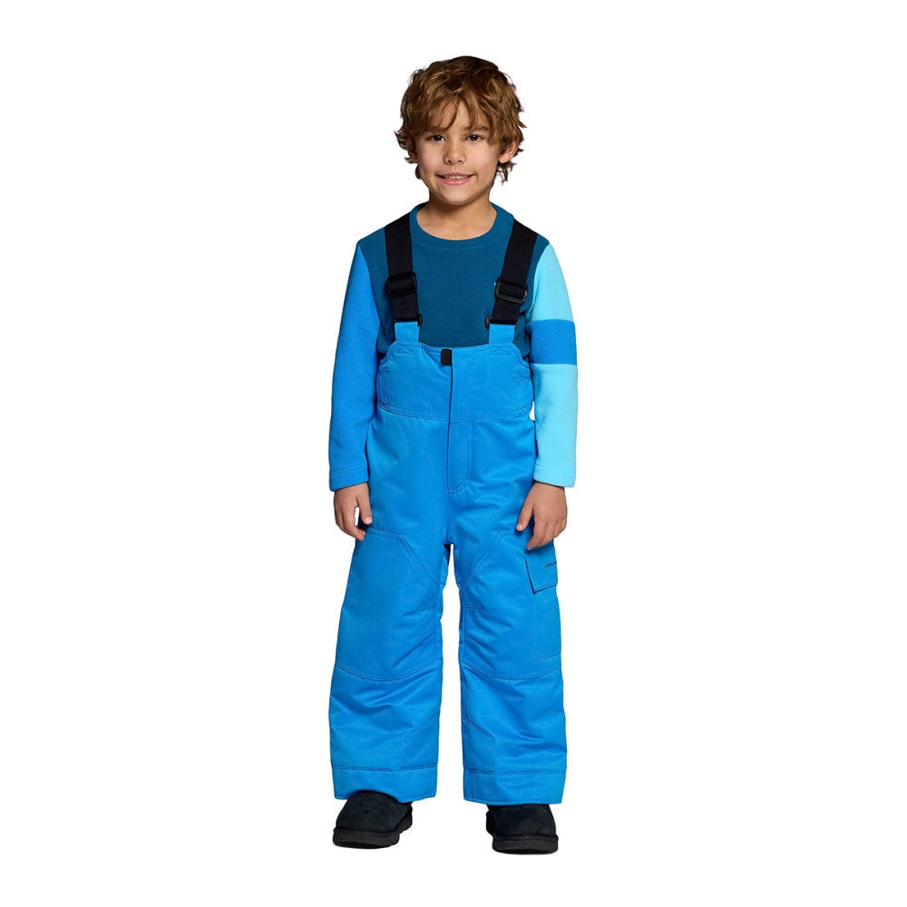 Obermeyer Kids Volt Bib Pant Skiing & Snowboarding Pants in Blue Color