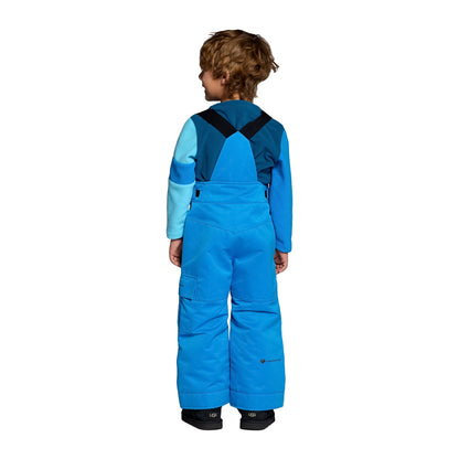 Obermeyer Kids Volt Bib Pant Skiing & Snowboarding Pants in Blue Color