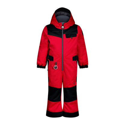 Obermeyer Kids Quinn Suit Skiing & Snowboarding Pants in Red Color