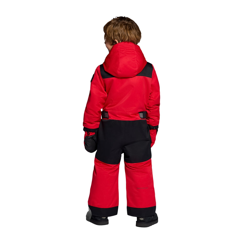 Obermeyer Kids Quinn Suit Skiing & Snowboarding Pants in Red Color