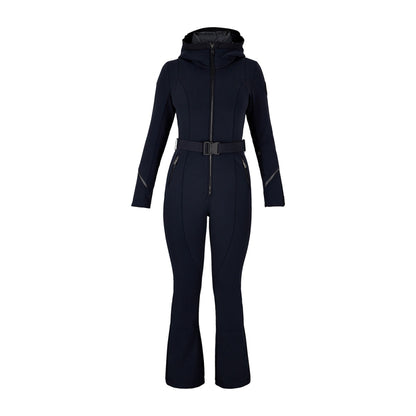 Obermeyer Womens Vesper Suit Skiing & Snowboarding Jumpsuits in Black Color