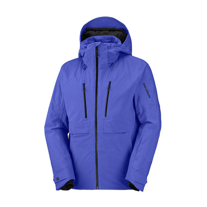 BRILLIANT 2.0 JACKET M | CLEMATIS B