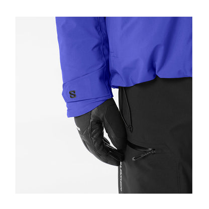 BRILLIANT 2.0 JACKET M | CLEMATIS B