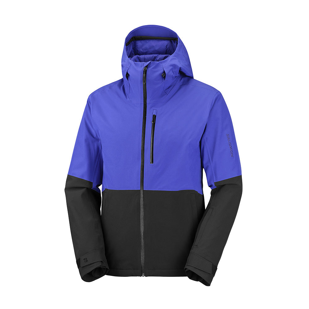 HIGHLAND JACKET M | CLEMATIS B