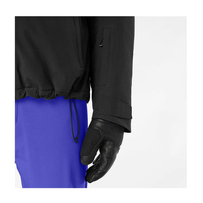 HIGHLAND JACKET M | CLEMATIS B