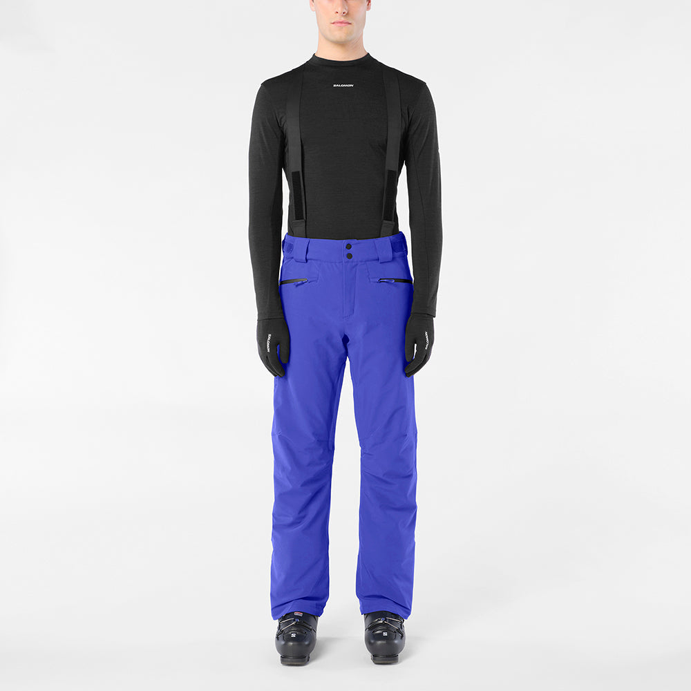 EDGE PANT M | CLEMATIS B
