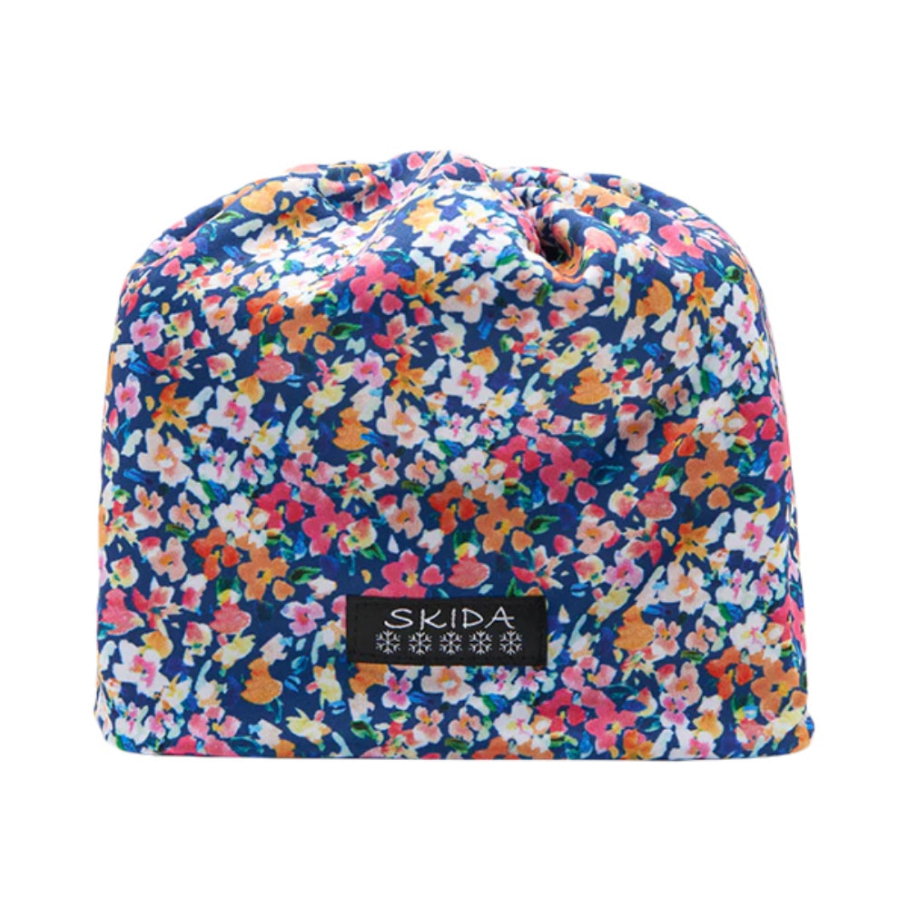 Skida Womens Alpine Beanie Winter Hats in Multi Color