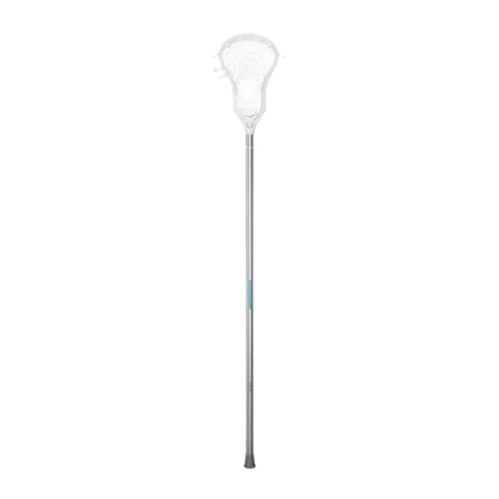 Warrior Lacrosse Evo Atk Stick Lacrosse Sticks in White Color