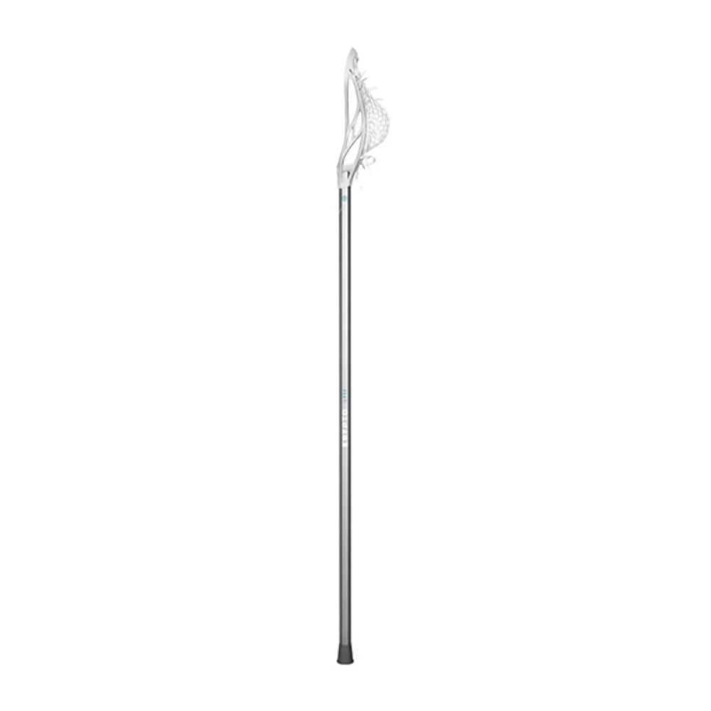 Warrior Lacrosse Evo Atk Stick Lacrosse Sticks in White Color