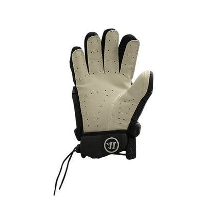 Warrior Lacrosse Unisex Franchise Lt Glv Lacrosse Gloves in Black Color