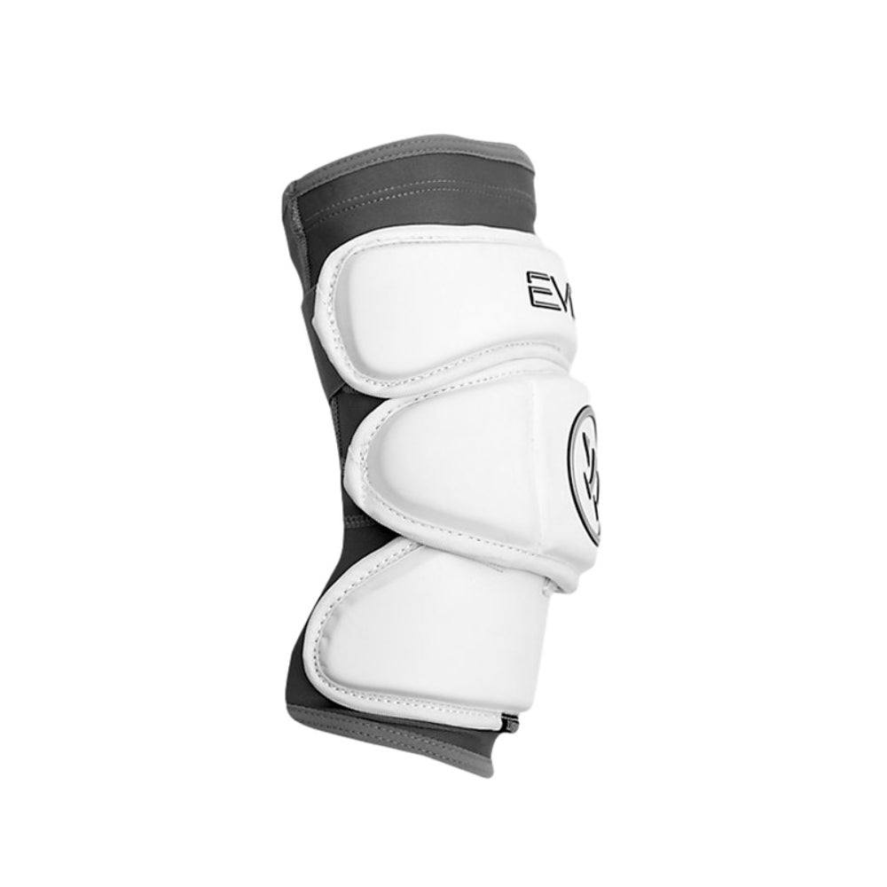 Warrior Lacrosse Unisex Evo Ep Lacrosse Pads in White Color