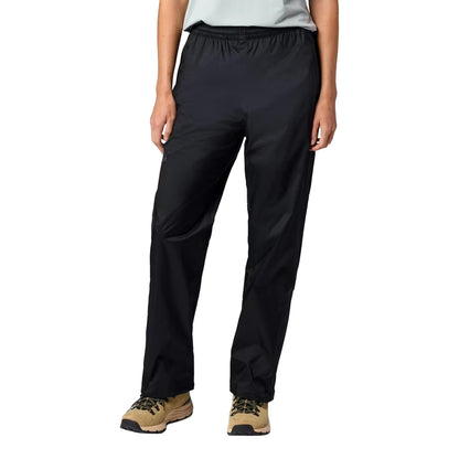 Marmot Womens Prcp Evo Pnt S Pants in Black Color