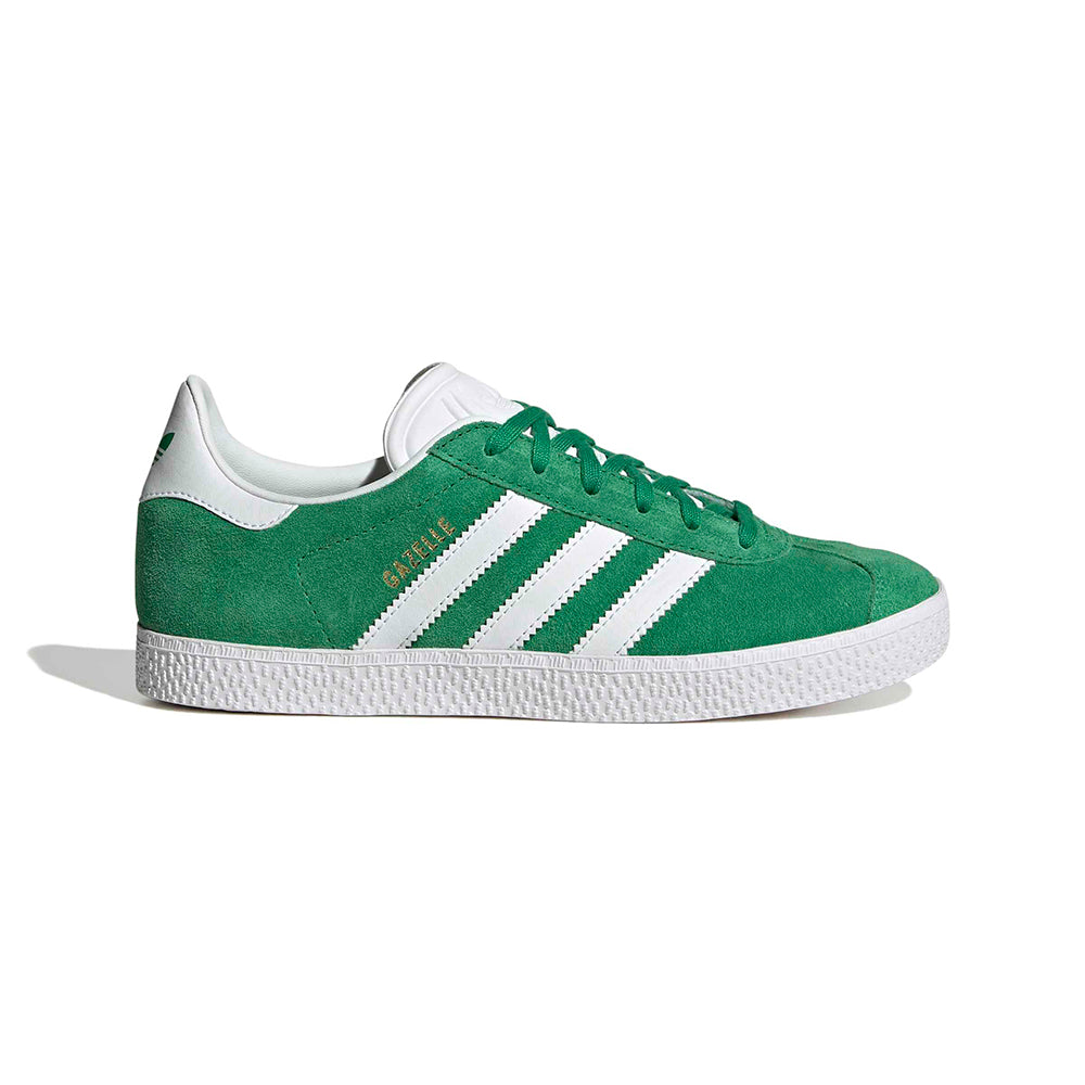 adidas Gazelle Shoes Green 6.5 Kids