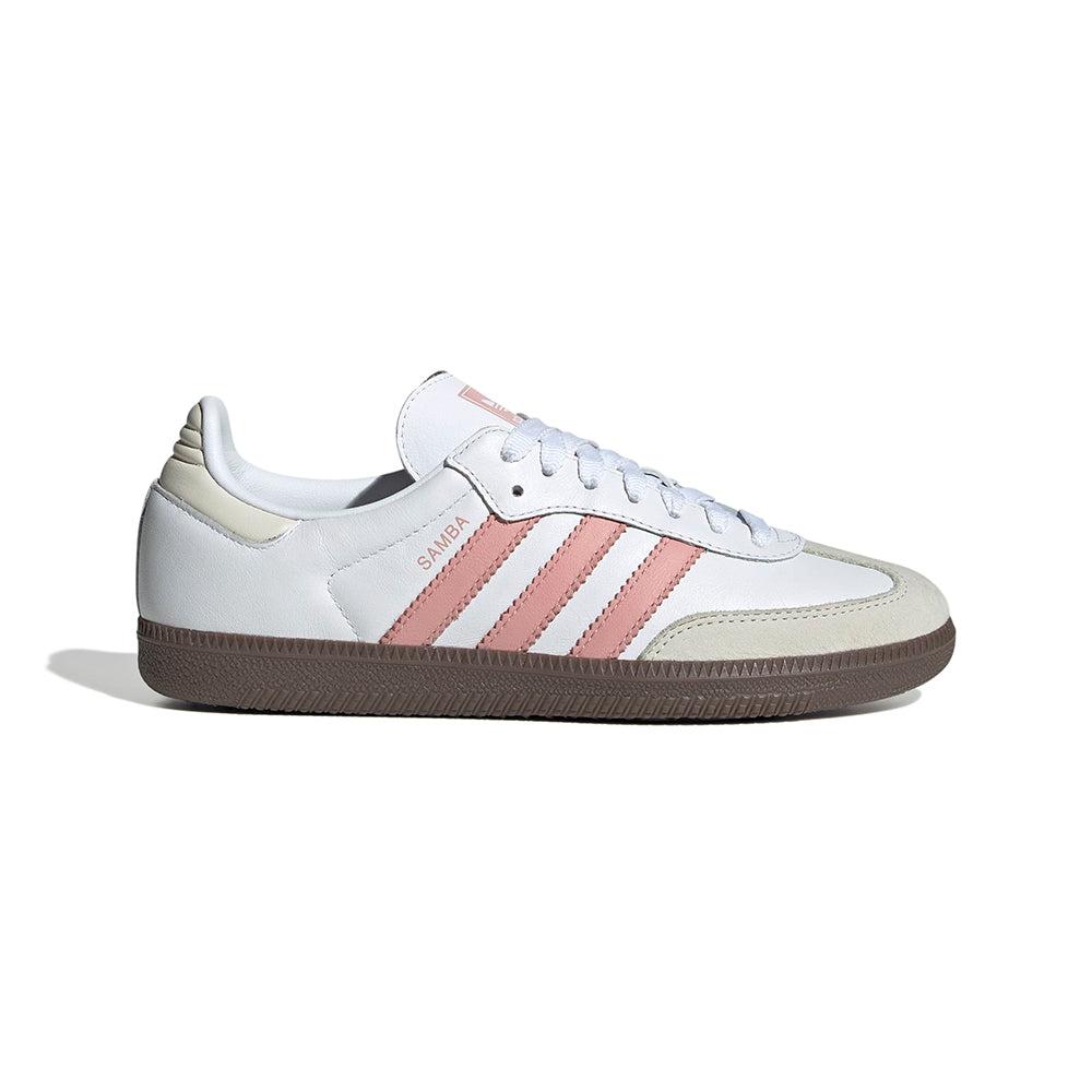 adidas gazelle silver green womens [JI2677] Womens adidas Samba OG 'White Wonder Mauve' 9