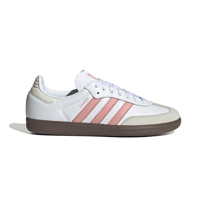 Adidas Womens Samba Og W Sneakers in White Color
