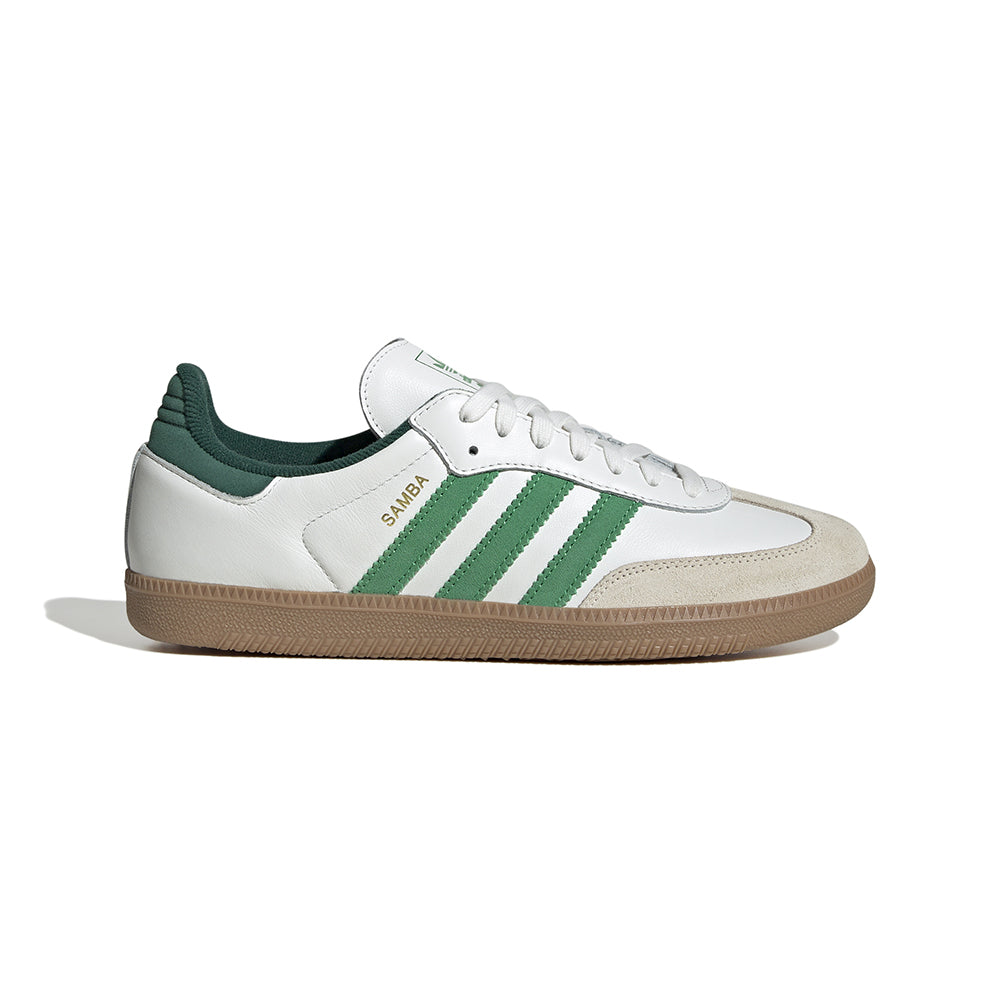 Adidas Mens Samba Og Sneakers in White Color