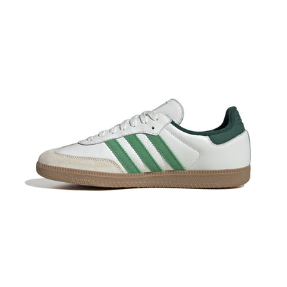 Adidas Mens Samba Og Sneakers in White Color
