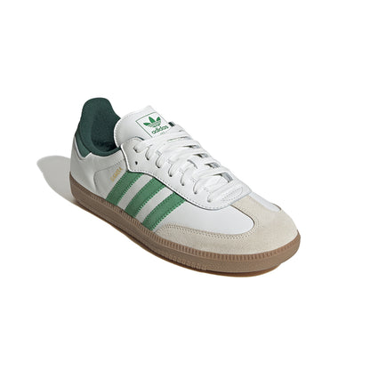 Adidas Mens Samba Og Sneakers in White Color