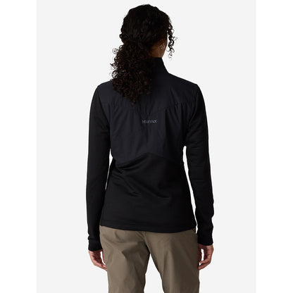 W REVLO HYBRD JKT | 001-BLACK