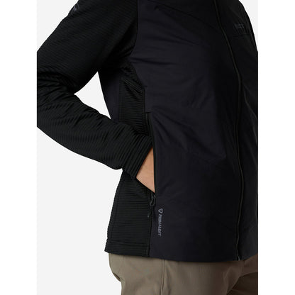 W REVLO HYBRD JKT | 001-BLACK