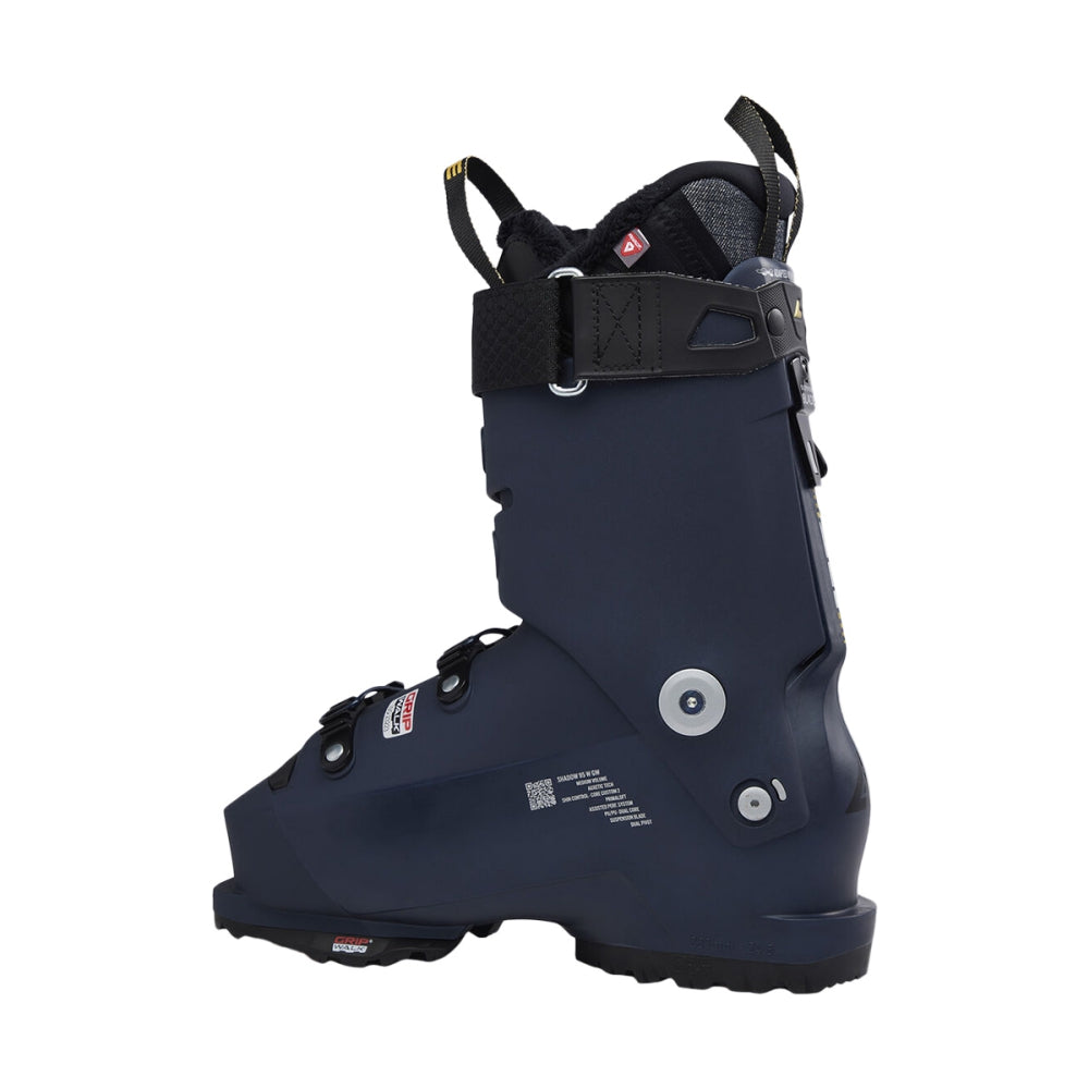 Lange Womens Shadow 95W Mv GW Ski Boots in Grey Color