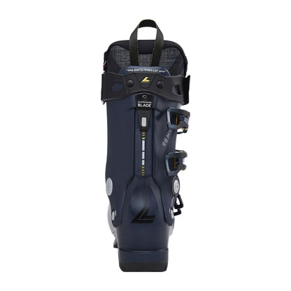Lange Womens Shadow 95W Mv GW Ski Boots in Grey Color