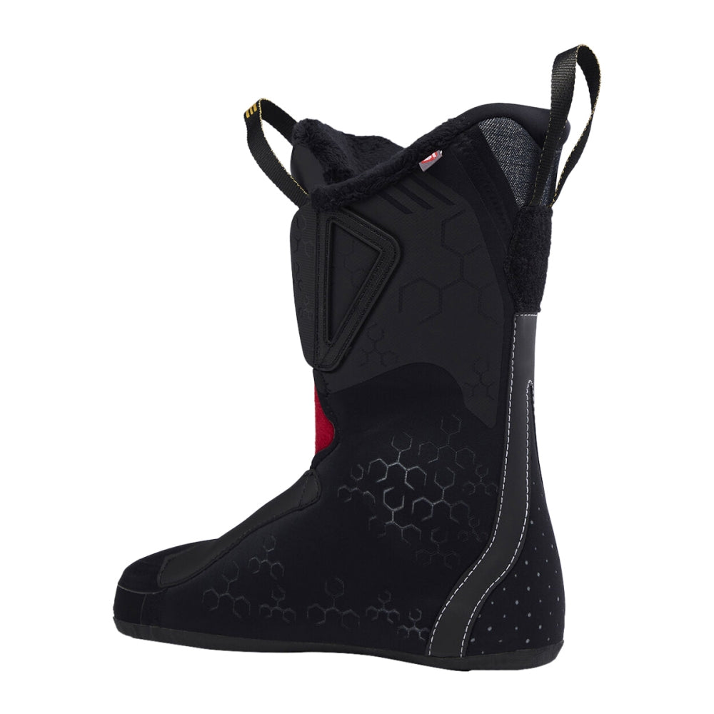 Lange Womens Shadow 95W Mv GW Ski Boots in Grey Color