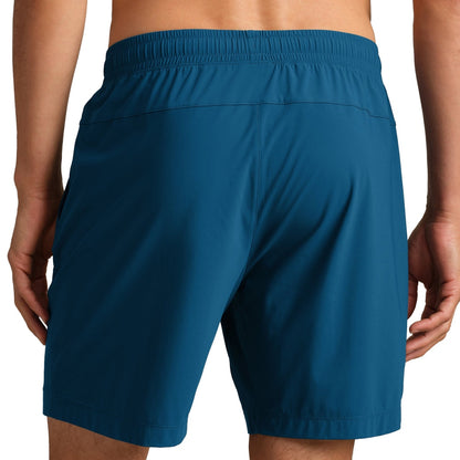 Rhone Mens 7In Pursuit Short Unli Shorts in Blue Color