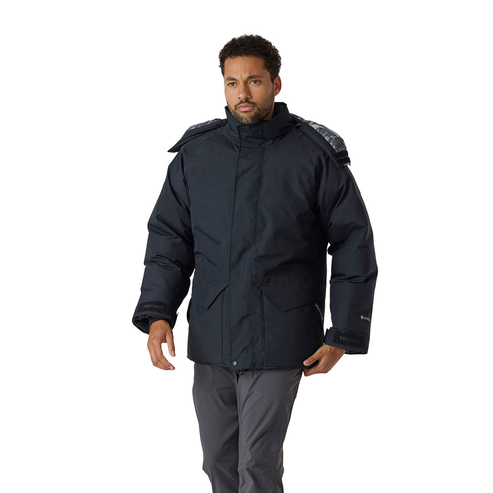 MAMMOTH GORE-TEX PARKA | 43274-BLAC