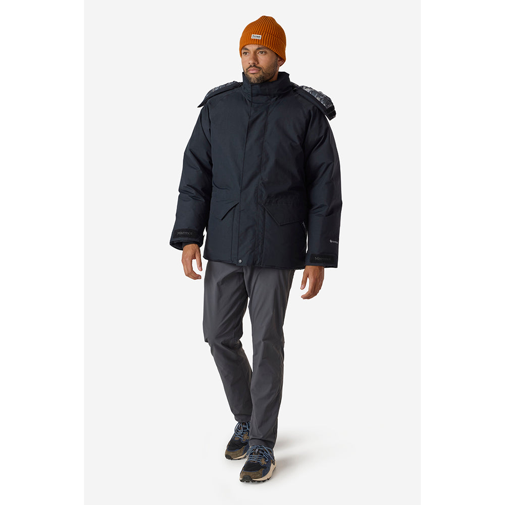 MAMMOTH GORE-TEX PARKA | 43274-BLAC