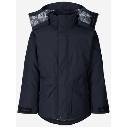 MAMMOTH GORE-TEX PARKA | 43274-BLAC