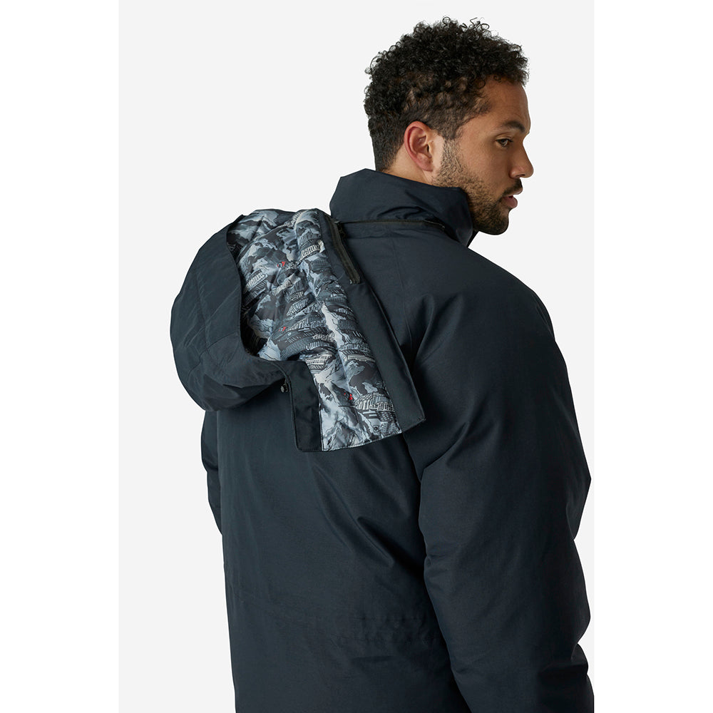 MAMMOTH GORE-TEX PARKA | 43274-BLAC