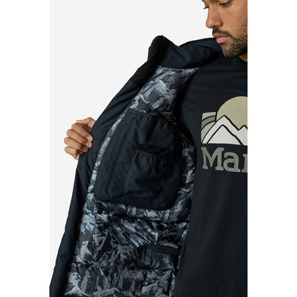 MAMMOTH GORE-TEX PARKA | 43274-BLAC