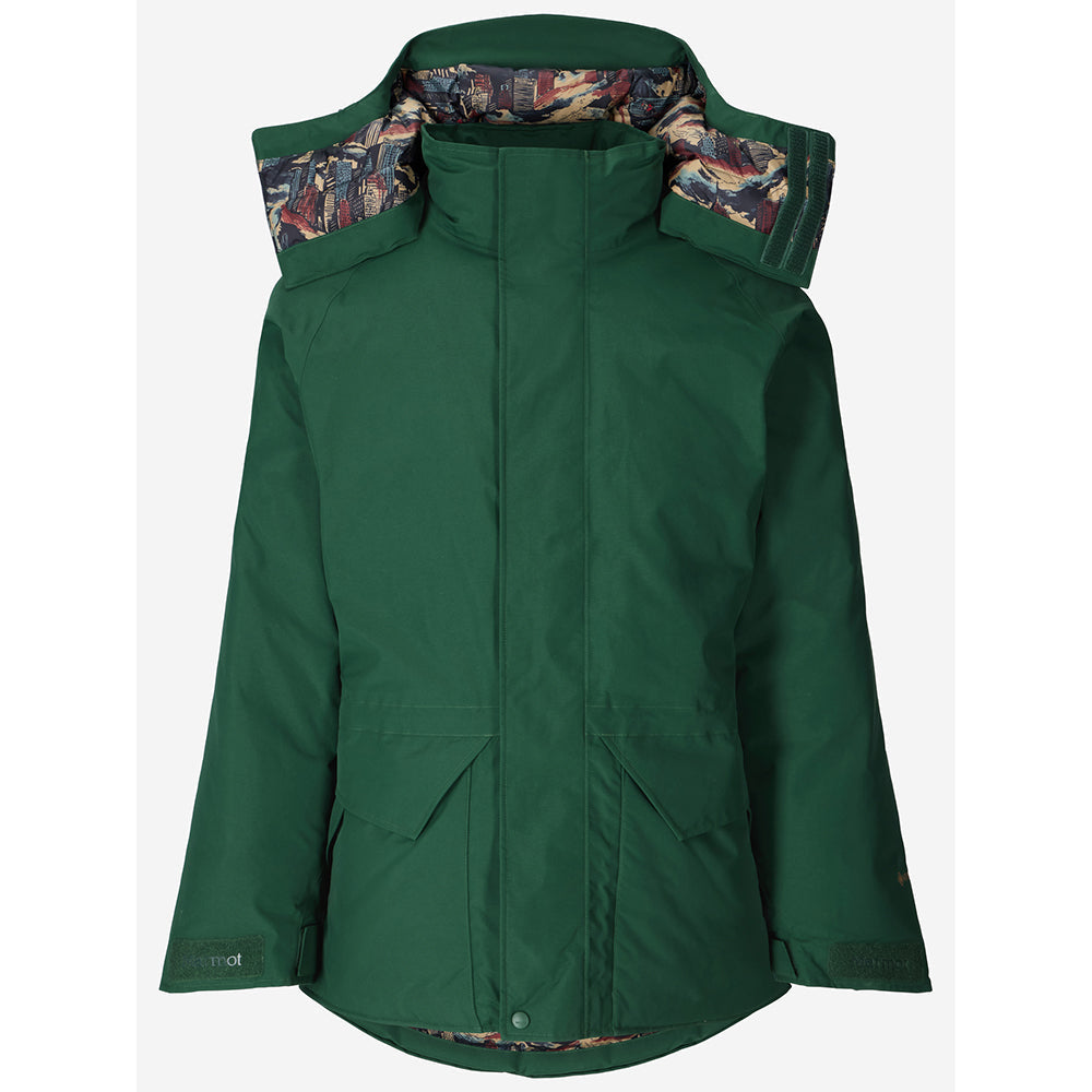 MAMMOTH GORE-TEX PARKA | 43275-PINE