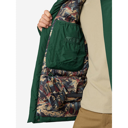 MAMMOTH GORE-TEX PARKA | 43275-PINE