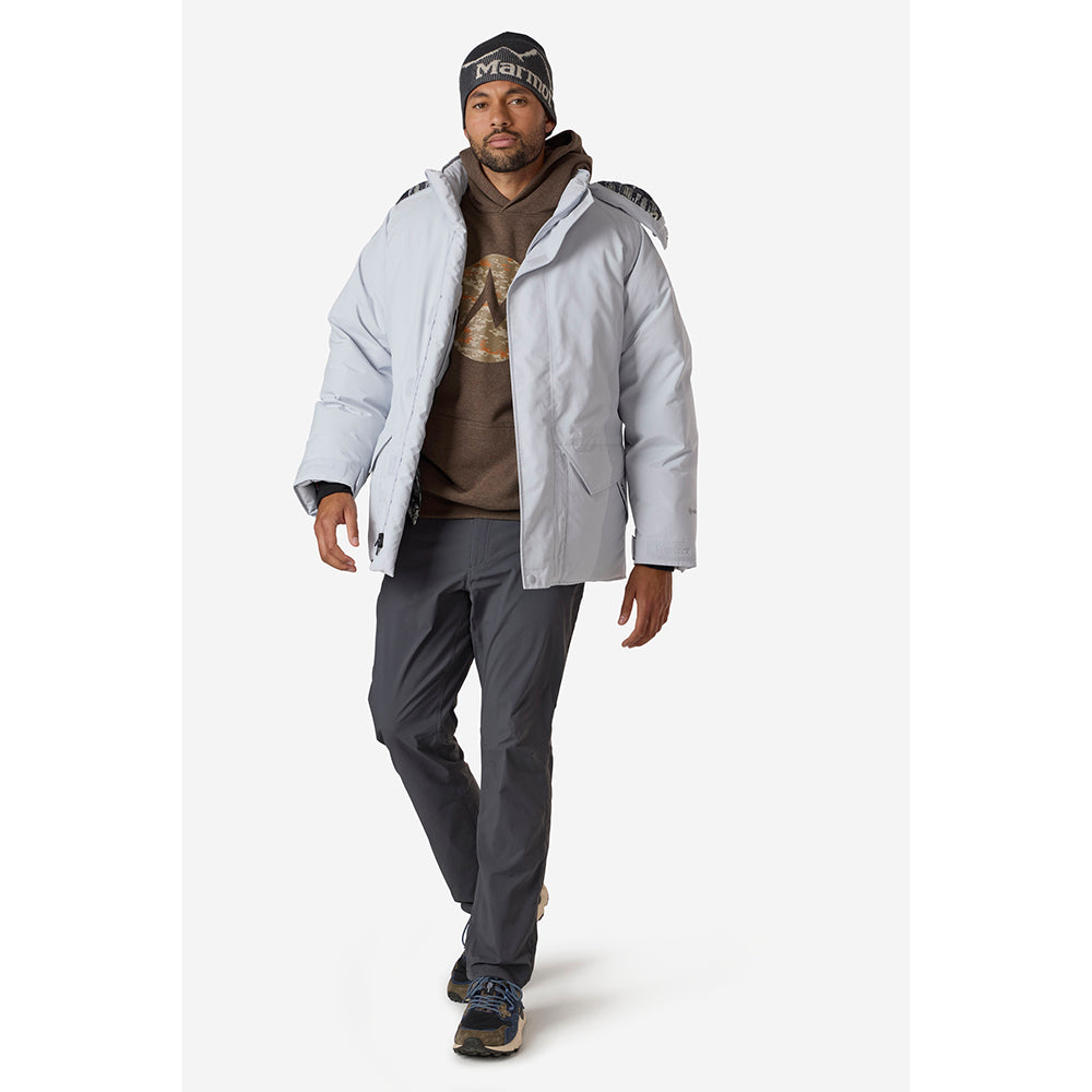 MAMMOTH GORE-TEX PARKA | 43276-DOVE