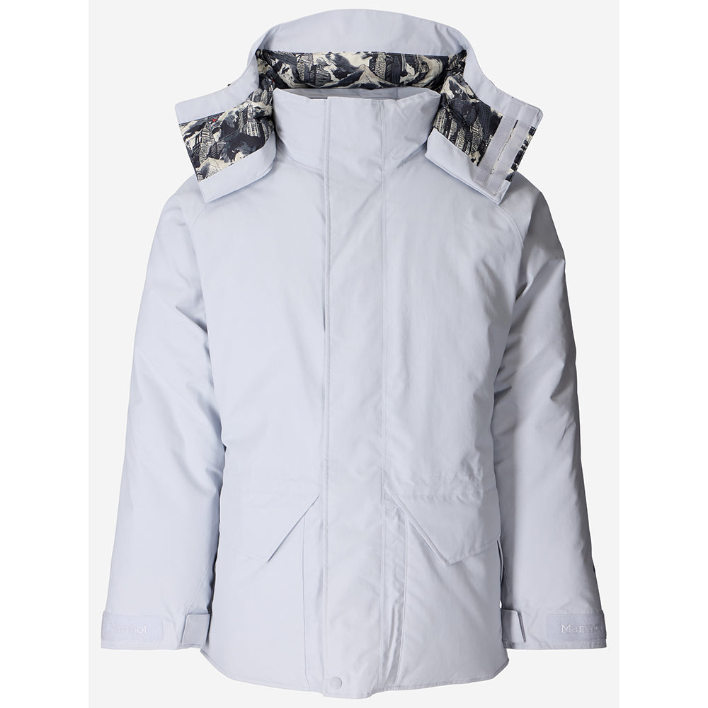 MAMMOTH GORE-TEX PARKA | 43276-DOVE