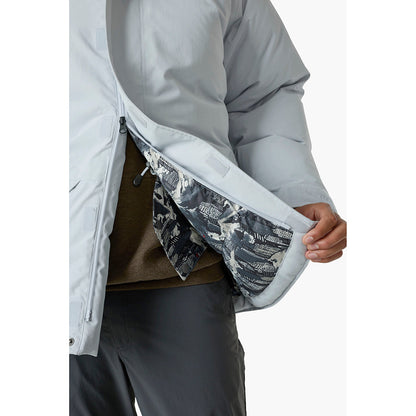 MAMMOTH GORE-TEX PARKA | 43276-DOVE