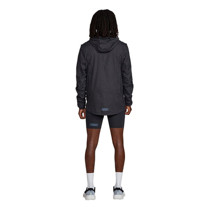 Janji Mens Zephyrunner Running Jackets in Black Color
