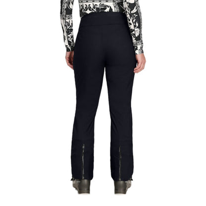 Obermeyer Womens Curvy Bliss Pant Skiing & Snowboarding Pants in Black Color