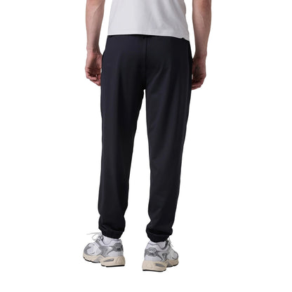 Vuori Mens Sunday Sweatpant Class Pants in Black Color