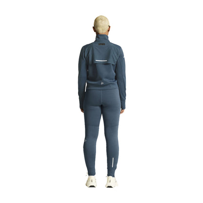 Craft Womens Subz Jacket 4 Running Jackets in Blue Color
